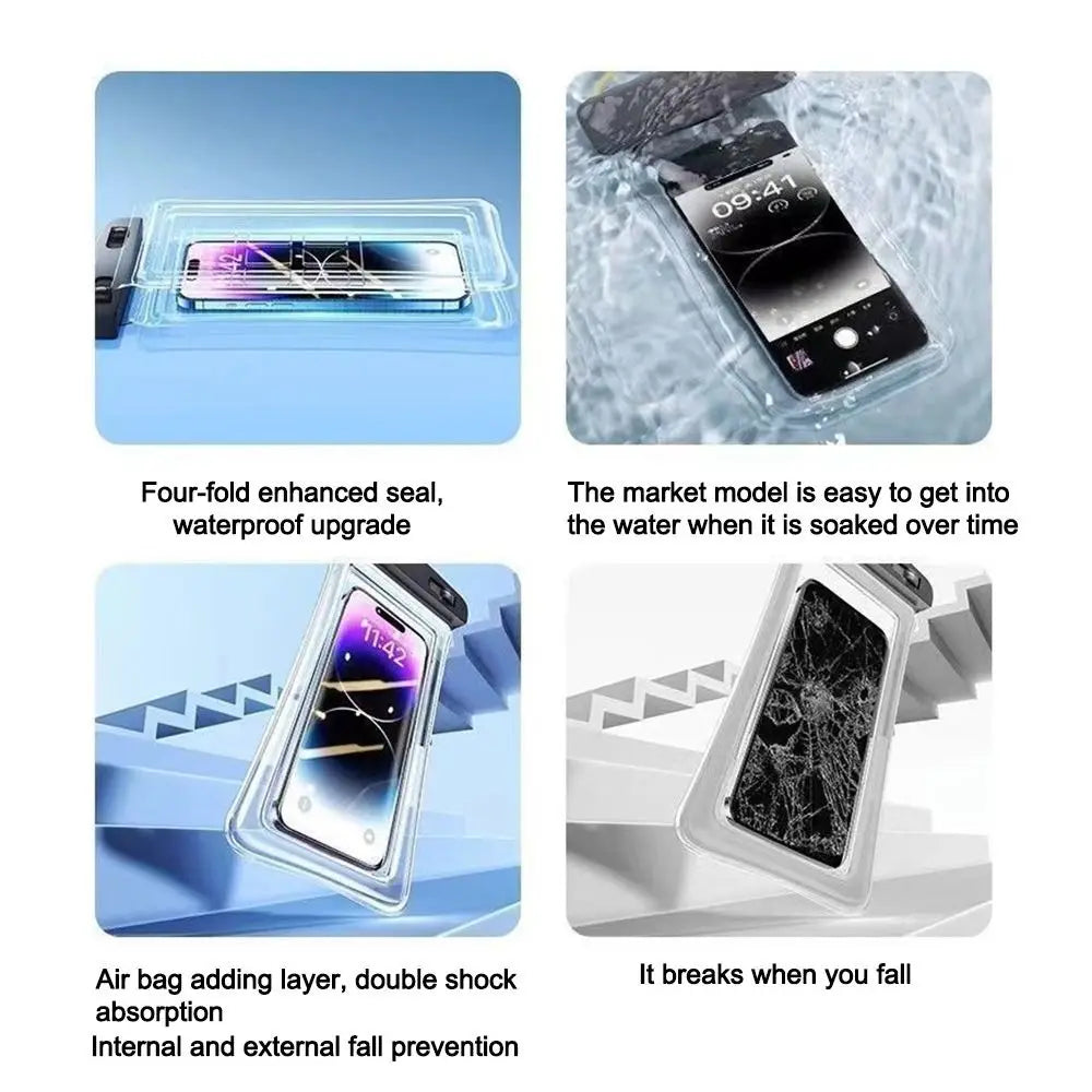 Universal Waterproof Phone Pouch