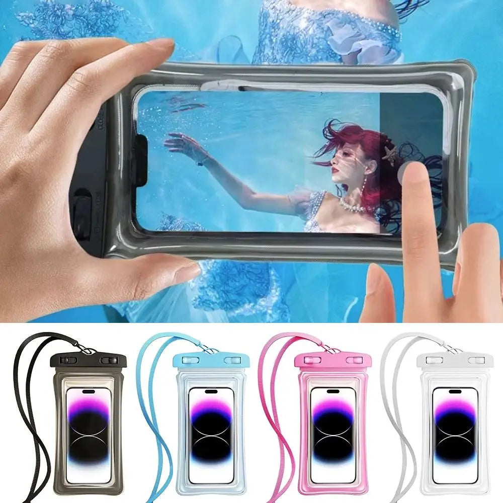 Universal Waterproof Phone Pouch