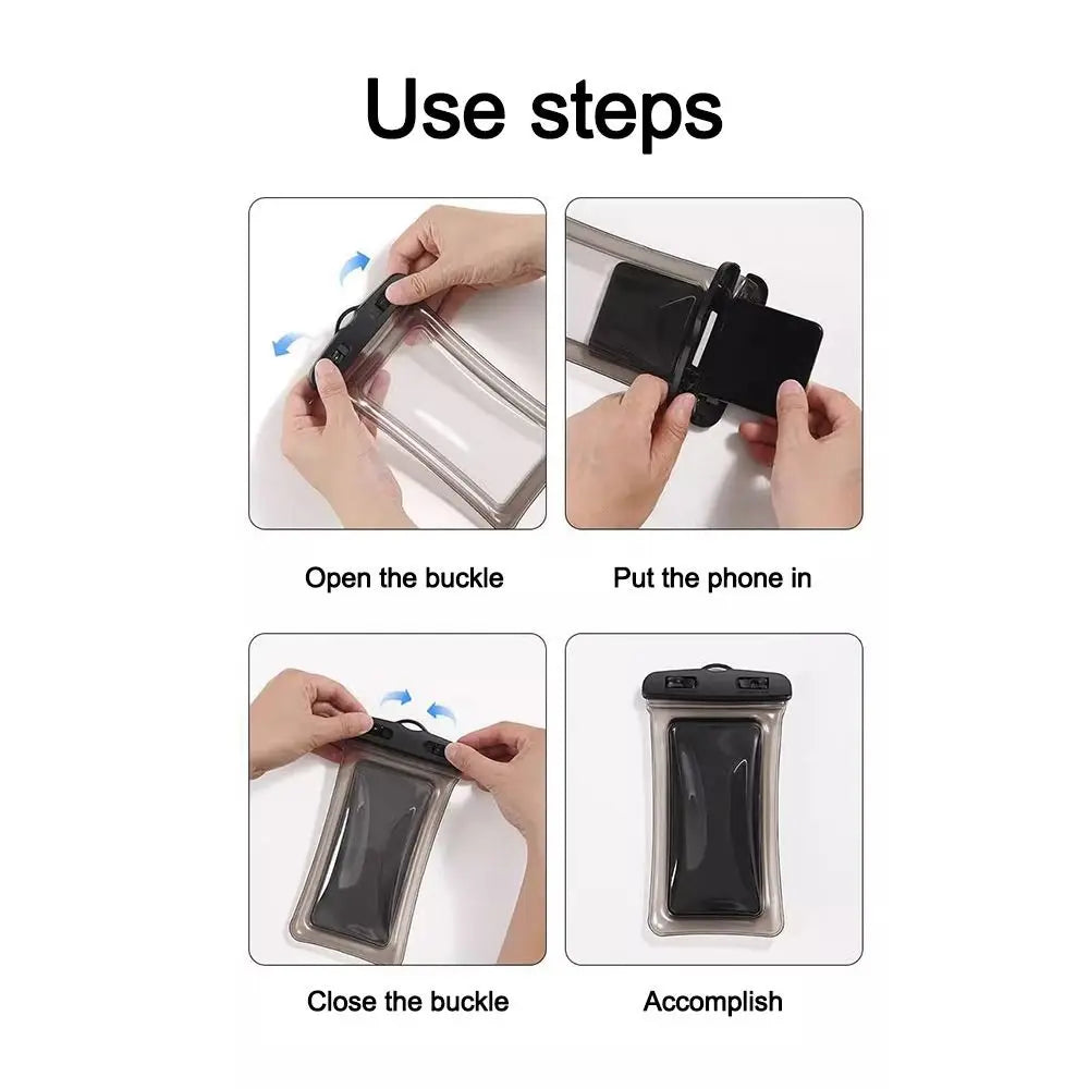 Universal Waterproof Phone Pouch