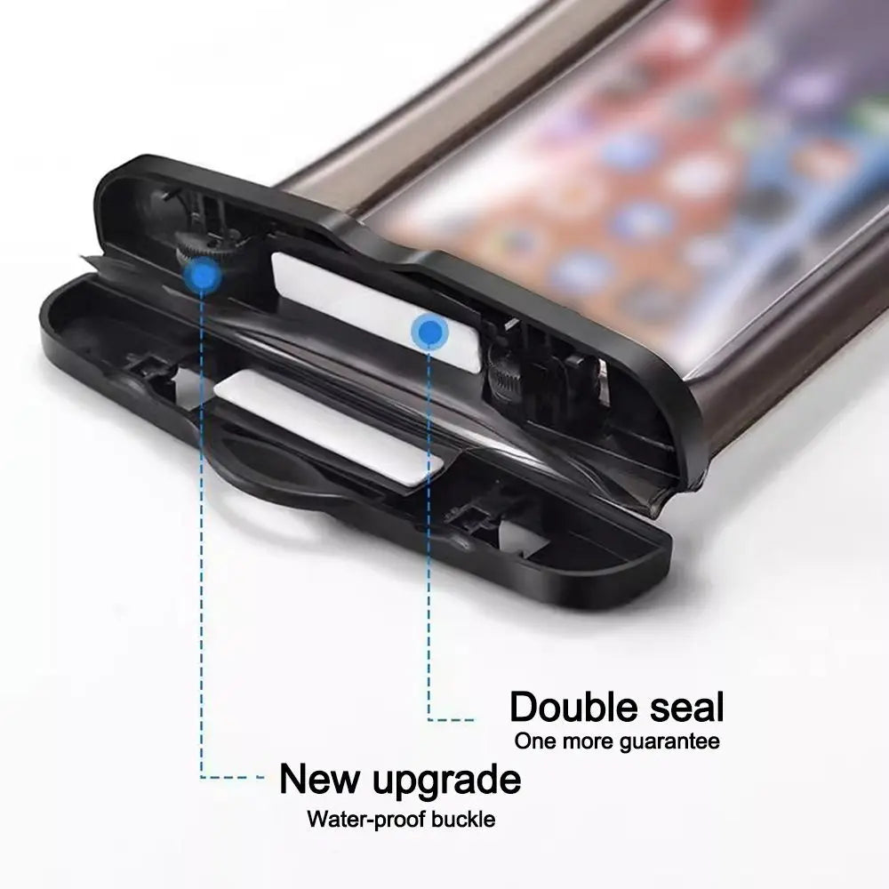 Universal Waterproof Phone Pouch