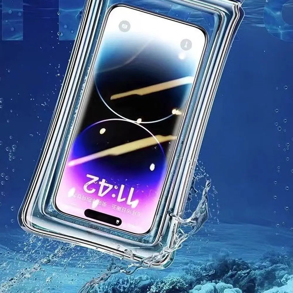 Universal Waterproof Phone Pouch