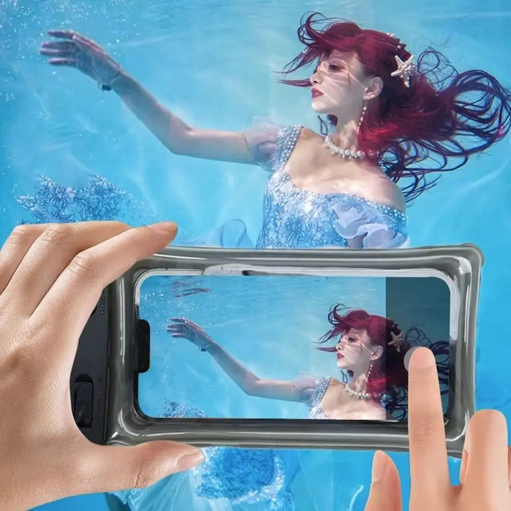 Universal Waterproof Phone Pouch