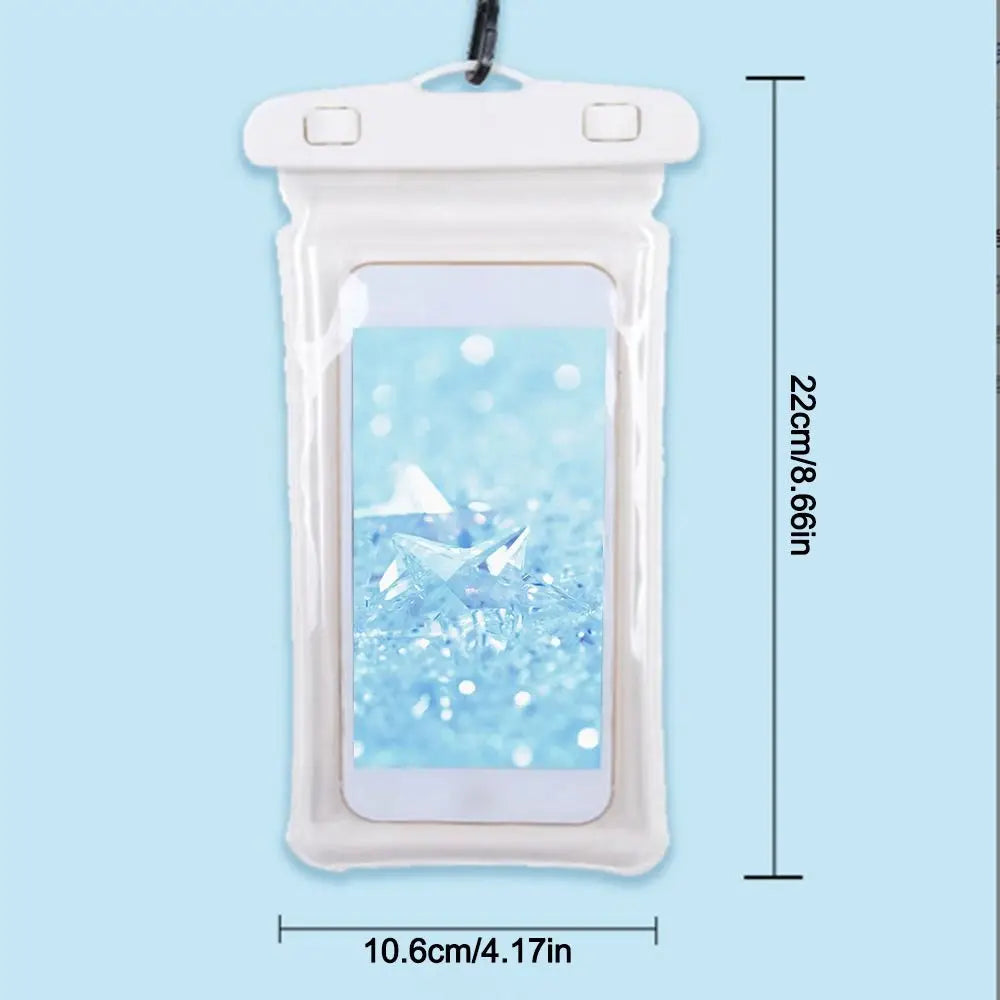 Universal Waterproof Phone Pouch