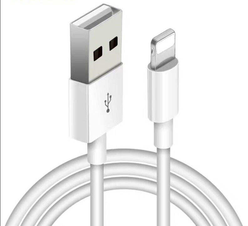 1M Original USB Lightning Cable Charger For Apple iPhone - Case Monkey