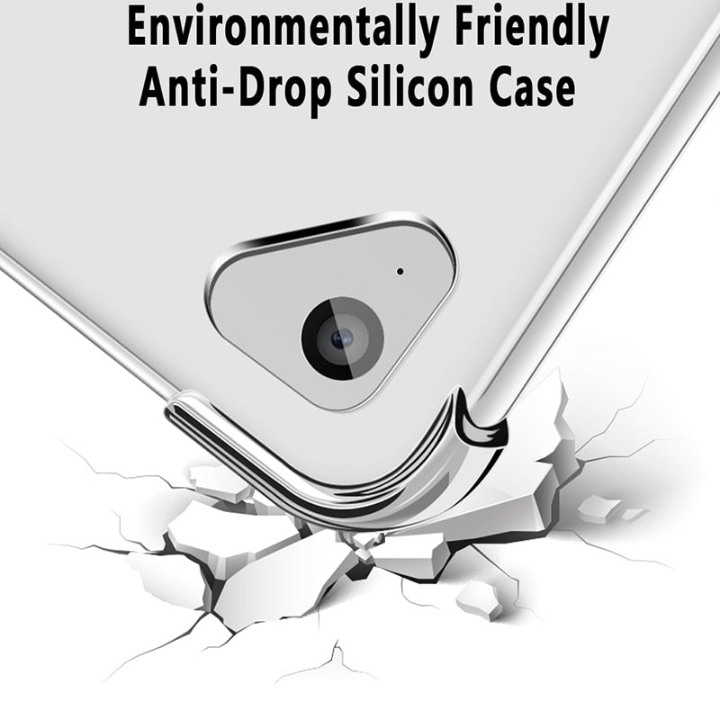 Shockproof Silicone Case for iPad All Models - Case Monkey