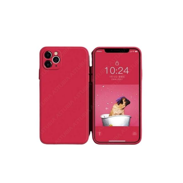 Silicone Case For iPhone With Strap - Case Monkey