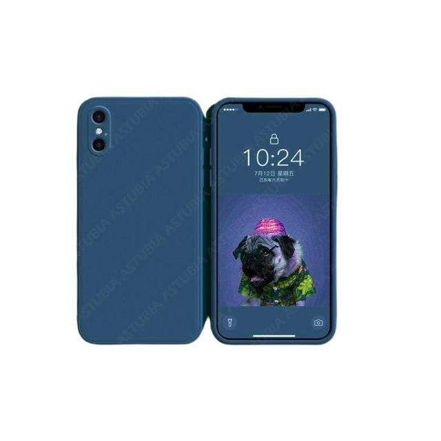Silicone Case For iPhone With Strap - Case Monkey