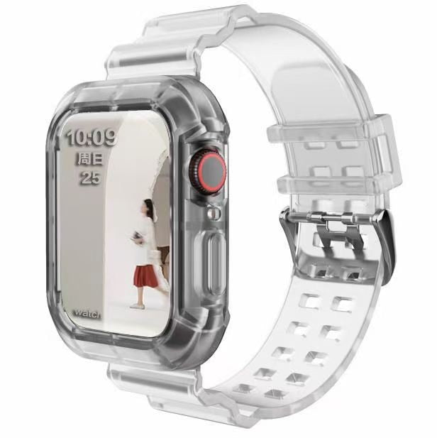 Silicone Apple Watch Band - Case Monkey
