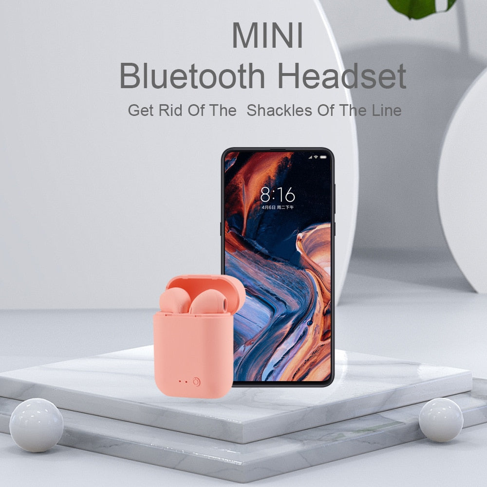 Mini-2 Wireless Earphones - Case Monkey